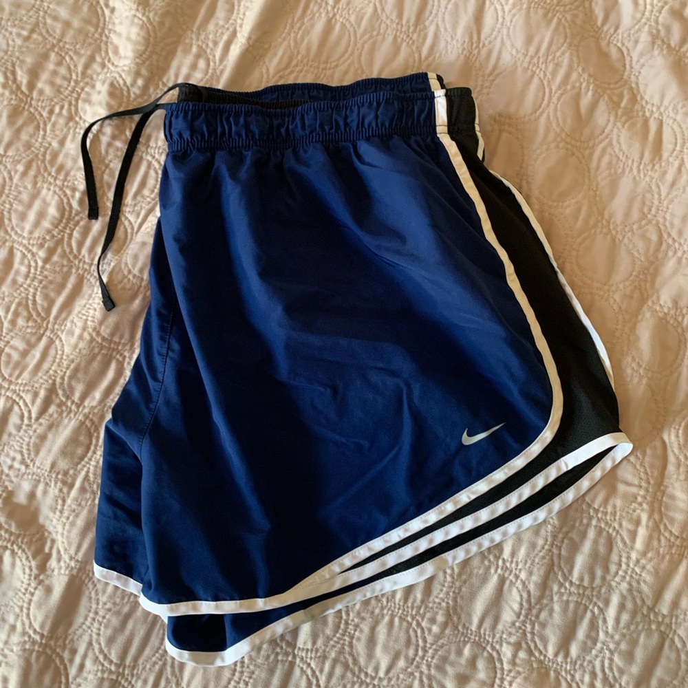 Navy Nike Tempo Shorts 3X Women’s Plus Like New